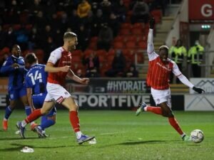 Fleetwood Town Vs Rotherham United Betting: Odds & Predictions