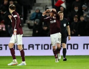 Hearts Vs St Mirren Betting odds & Prediction