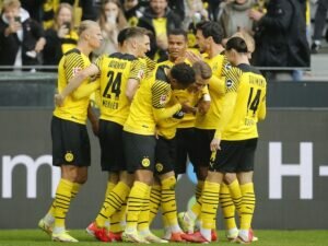 Borussia Dortmund vs VfL Bochum 1848 Betting Review