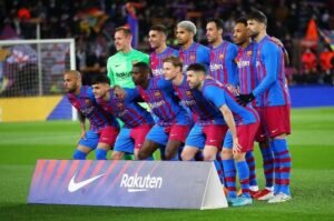 Eintracht Frankfurt Vs Barcelona Betting Tips and Prediction